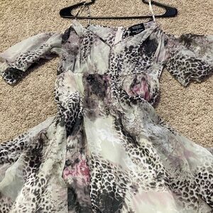 Romeo and Juliet couture gossip girl dress